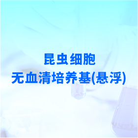 昆蟲(chóng)細(xì)胞無(wú)血清培養(yǎng)基(懸浮)